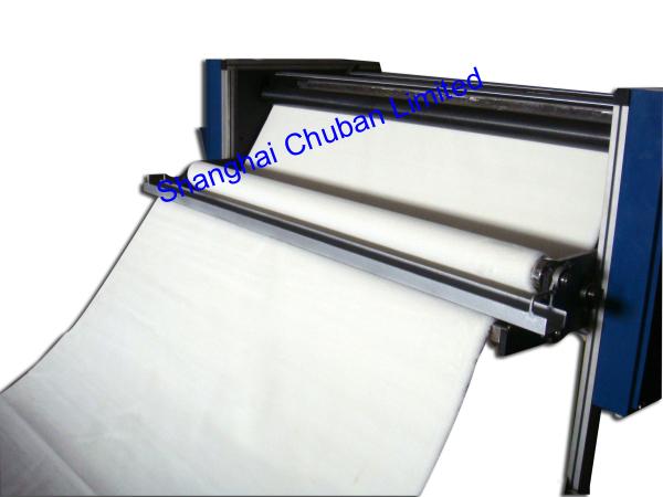 Paint Roller Fabric Slitting Machine