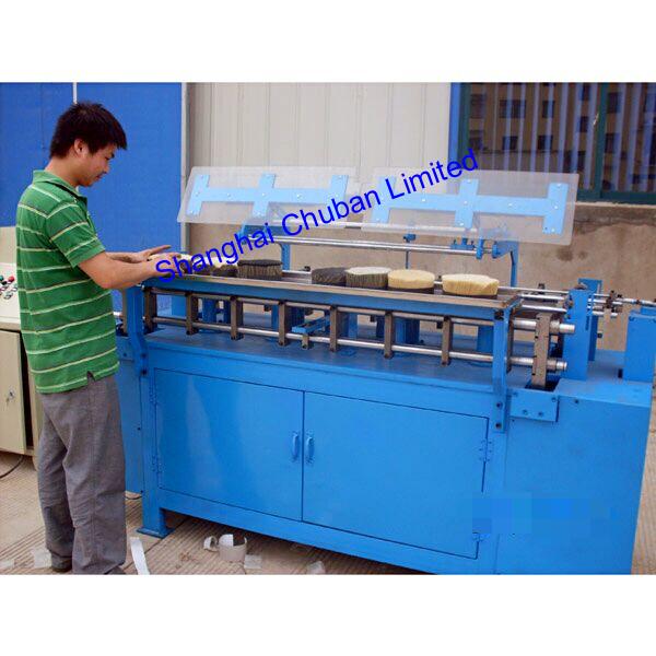 Bristle Mixing Machine